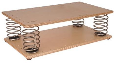 Pedalo® Federbrett 600 I Sensibilität I Balance I Koordination I Propriozeption I Training
