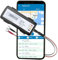 GPS7000 - Localizador GPS Oculto 4G LTE G1-2 Años de Servicio Incluido - Gestión Eficiente de Flota - Fácil de Instalar - Resistente al Agua IP65 - Acelerómetro Integrado