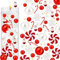 ANBOO Weihnachtsdeko Weihnachten Neujahr Geschenke Christmas Vase Filler Schwimmkerzen Kerzen Deko Zuckerstangen Weihnachtsperlen Set für Vasenfüller