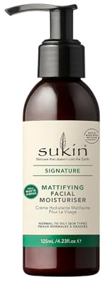 Sukin - Mattifying Facial - Signature Mattifying for Normal to y Types, Care, y, Sukin, 125ml