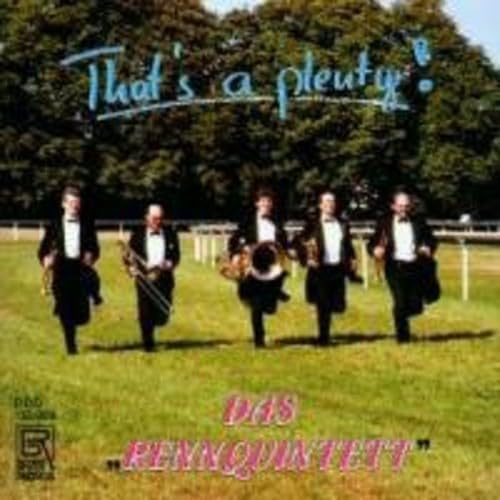 Thats A Plenty: Pieces For Brass Quintet / Various
