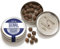 Seedball Shade Mix Seed Bombs (Wild Flower Tin) – 20 Seed Balls Per Pack | British Wildflower Seeds for Shady Areas - Clay Seed Bomb Designed for Planting in Areas of Dappled Sun and Shade