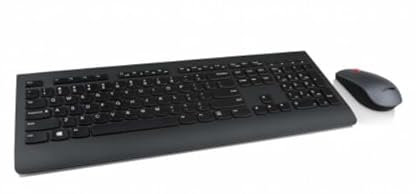 LENOVO WIRELESS KEYB. + MOUSE