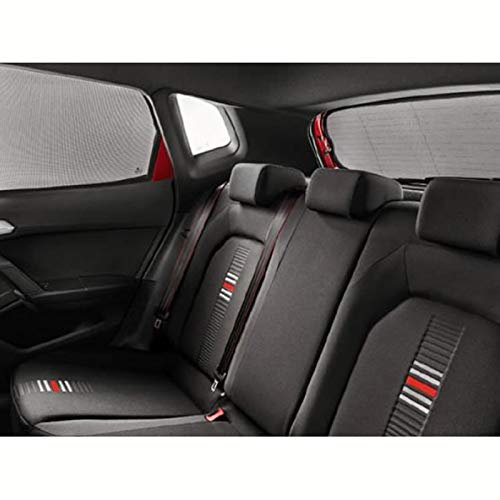 Seat 6F9064364 - Parasol para Ventana Lateral, 2 Piezas