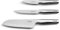 Sabatier Trompette Asean - Set 3 couteaux de cuisine