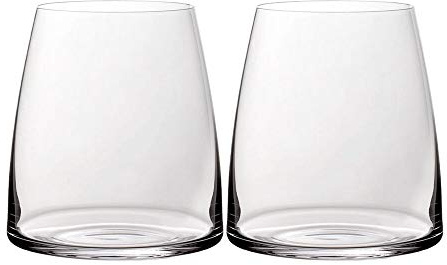 Villeroy & Boch Signature MetroChic bicchiere d'acqua, 2 pezzi, 110 cm, 565 ml
