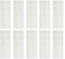 10 Stück Hepa-Filter für Roboter-Staubsauger für Lefant M2 M210 M210S M210B M213 M213S/ für OKP Life K2 K3 K3A K4 K5, Filter-Ersatzzubehör