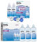 ReNu Bundle, Multi-Purpose Contact Lens Solution, 3X 240ml, and Flight Pack, 2X 60ml, for Soft Contact Lenses for Comfortable Wear, Clean, Disinfect, Rinse, Lubricate and Store Your Lenses