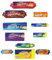 Mcvities Mixed Assortment of Biscuits Packs 250g (24 packs)