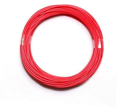 Healvian Gummischlauch Abs-filament Pla-filament Splitter Drucker 3d 3D-Filament