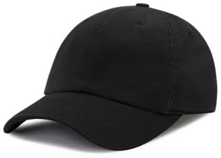 blankmann – Polo Kappe - schwarz