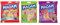 Maoam Sweets Mixed Bundle - x3 140g Sharing Bag Bundle - 1 Maoam Stripes, 1 Maoam Joystixx, 1 Maoam Pinballs