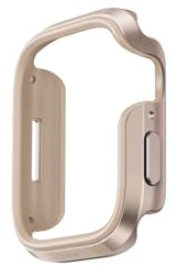 UNIQ Valencia Uhrengehäuse, kompatibel mit 46 mm (Gold)