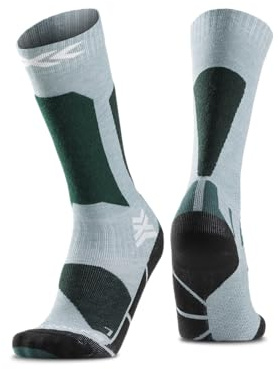 X-Socks Ski Discover OTC Junior Skisocken Kinder 27-30