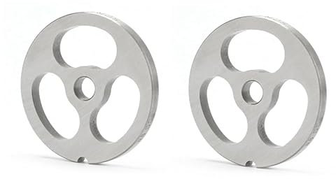 Lame de hachoir à viande, plaque de hachoir, accessoires de remplacement for mixeur Kitchen Aid, type 12, hachoir à viande, couteau, accessoire