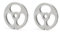 NXSUCALBR Meat Grinder Blade Mincer Plate Replacement Accessories For Kitchen Aid Mixer 12 Type Meat Grinder Mincer Knife Accessory