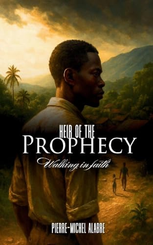 HEIR OF THE PROPHECY: Walking in faith