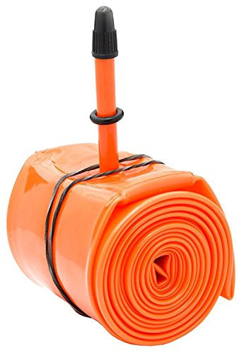 Tubolito Unisex – Erwachsene Tubo-MTB Fahrradschlauch, Orange, 27.5