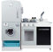 Play & Learn - Cocina de Madera Modular Modern (ColorBaby 85289)