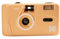 KODAK DA00257 - Appareil Photo Réutilisable KODAK M38-35mm, Objectif Haute Qualité, Flash Intégré, Pile AA - Jaune Pamplemousse