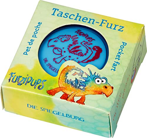 Die Spiegelburg - Taschen-Furz, Furzipups, 17850