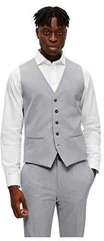SELECTED HOMME Herren Slhslim-Liam WCT Flex B Noos Weste