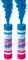 SPARKLERS CLUB Lot de 2 Fumigènes à main BABY SHOWER GARÇON (Bleu) 1 MINUTE - Fumigene couleur à tenir en main durée 60 secondes, Allumage Frottoir pour la révélation du sexe Gender Reveal