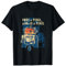 Star Wars Ahsoka Rebels Chopper Once a Rebel Always a Rebel T-Shirt
