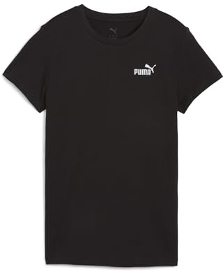 Puma Unisex ESS Small No. 1 Logo Tee T-Shirts (1er Pack)