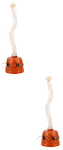 Amosfun 2pièces Mouvement De Jouet Dansant Accessoire Réparable Cactus Chanteur Et Dansant Avec Mécanisme Électrique