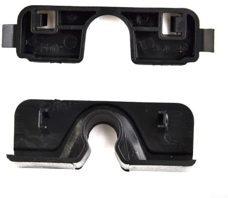 Für Corsa D, E und mehr Zuverlässiges Hutablage-Clip-Set für Ihr Opel oder für Opel Fahrzeug