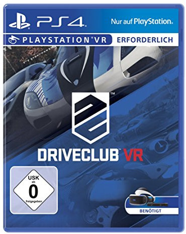 Sony Computer Entertainment PS4 DRIVECLUB VR