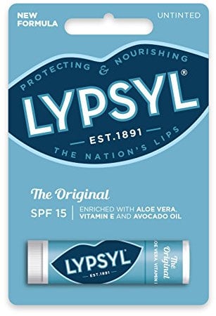 Lypsyl The Original Lip Balms
