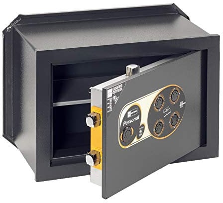 MOTTURA Cassaforte a murare chiusura con combinazione meccanica