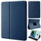 doupi Deluxe FlipCase per iPad PRO (10,5 Pollici) & iPad Air 3 (2019), Protezione Custodia con Smart Sleep/Wake Up Funzione Book Style Etui Stare in Piedi Protettiva, Darkblue