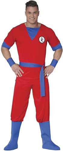 Guirca 84725 - Fighter Adulto Talla M 48-50