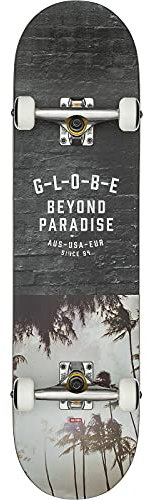 Globe Herren Skateboard/streetboard G1 Varsity 2, Hawaii, 8.0, 10525330
