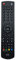 Calvas RC1910 Remote for Toshiba Sharp Celcus Polaroid Telefunken FINLUX LC22DV510K LC32D12EA 32W1337DB 40L1333DB 19DL502B 22DL502B
