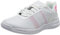 Kempa Damen Attack Contender Women Handballschuhe, Mehrfarbig (weiß/pink 03), 37.5 EU (4.5 UK)