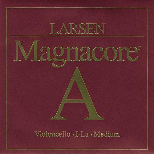 LARSEN MAGNACORE Cuerda 1ª A (LA) Violoncello Medium 4/4