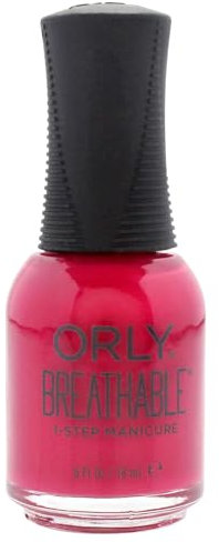 ORLY Breathable Nagellack, 18 ML, Farbe:Bordeaux, Effekt:Creme, Typ:Astral Flaire