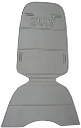 POLISPORT Unisex – Babys Sitzpolster Kindersitz, grau, 1size