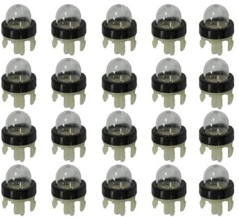 C·T·S Vergaser Primer Birne für Stihl Motorsense FS450 ersetzt Stihl 000-350-6201 ZAMA A056154 (20 Stück)