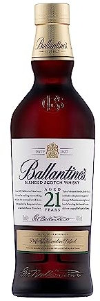 BALLANTINE'S 21 ans Whisky Ecossais - 40%, 70cl
