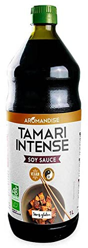 Sauce Soja Bio Tamari intense - 1 l