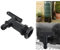 Kunststoff Ersatz Hahn,Kunststoff Auslaufhahn,Regentonne Wasserhahn Adapter,Wasserhahn für Regenwassertonne Fur Optimaler Wasserhahn Zum Praktischen Einsatz Im Garten-,Industrie Und Haushalt