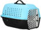 SPRINGOS Boîte de transport pour chien - 48 x 28 x 33 cm - En plastique rigide - Pour chats et chiens
