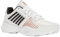 K-Swiss Performance Damen Court Express HB Tennis Shoe, White/Black/Rose Gold, 39 EU