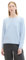 TOM TAILOR Damen Strickpullover aus Bio-Baumwolle, 34916 - Blue Bubble Structure, XXXL