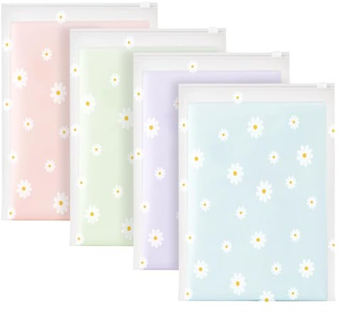 Wlztea 30 sacchetti con chiusura a cerniera, 30 x 40 cm, riutilizzabili, in plastica trasparente, sacchetti per scarpe da viaggio, organizer per vestiti (30 x 40 cm)